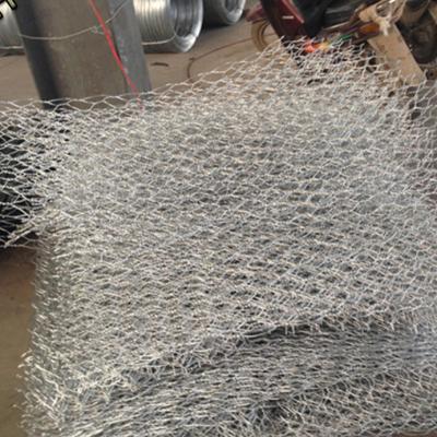 China Professional Manufacturer Heavy Stainless Steel Hexagonal Gabion Wire Mesh for sale