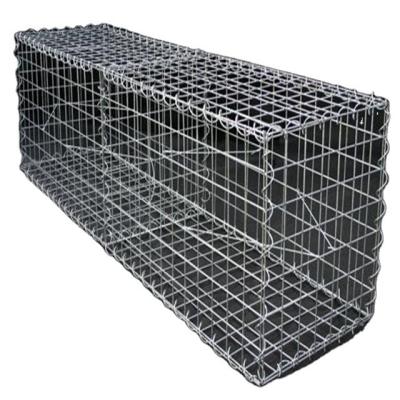 China Easy installation welded gabion box retaining wall metal gabions prices for sale