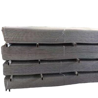 China Rectangular hot dipped galvanized Welded Wire Mesh Panels For Welded Animal Cage for sale