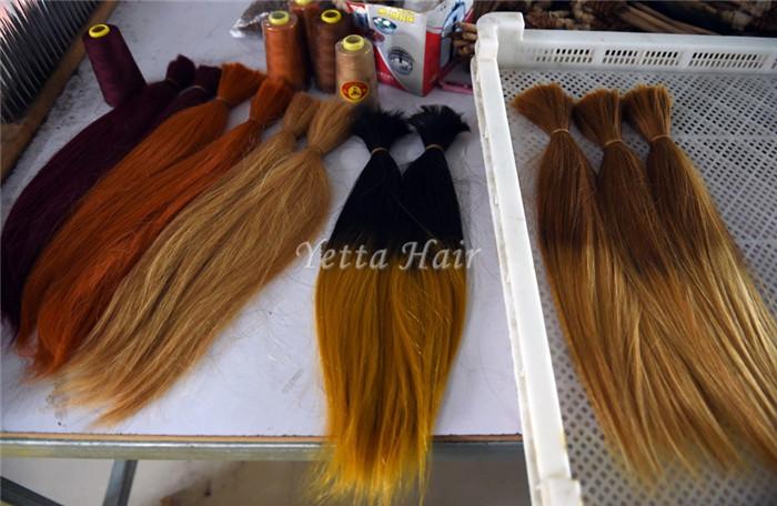 Verified China supplier - Guangzhou Yetta Hair Products Co.,Ltd.