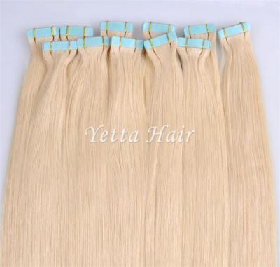 China Healthy Blonde 14'' HD Lace Wig Silky Straight Hair for sale