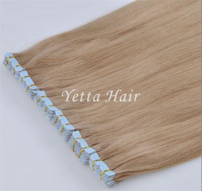 China Pure Long Lasting Pre Bonded Remy Hair Extensions , Indian Remy Human Hair Weave for sale