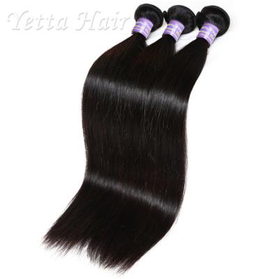 China Beauty Soft Cambodian Remy Hair , 20 Inch Straight Human Hair Weave for sale