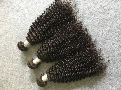 China Extremely Soft 8A Virgin Hair Bundles No Split Ends , Free Tangle For Women for sale