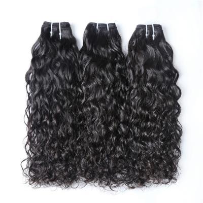 China Healthy 8'' Cambodian Virgin Hair Bundles Tangle Free Natural Color for sale