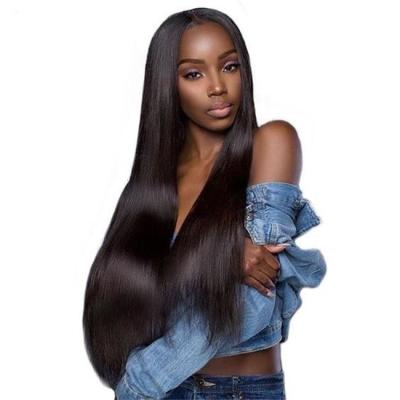 China 100 Unprocessed Cambodian Virgin Straight Hair Bundles For Women for sale
