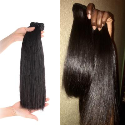 China 22'' Funmi Virgin Hair Without Short Hair 10A Grade No Chemical for sale