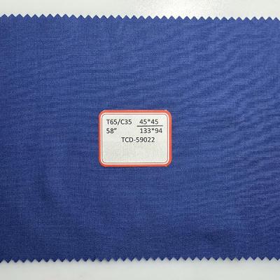 China 150cm Denim Pocketing Fabric 133x94 Jeans Pocket Fabric TC 65/35 for sale