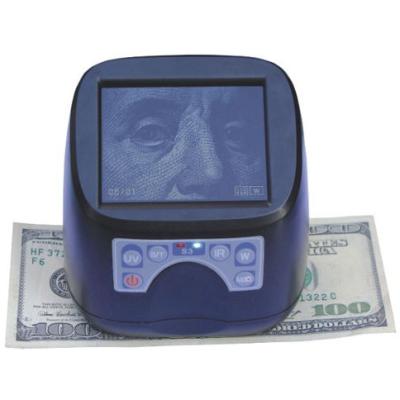 China Kobotech KB-30 Documents IR Detector Money Note Bill Cash Currency Image Fake Counterfeit for sale
