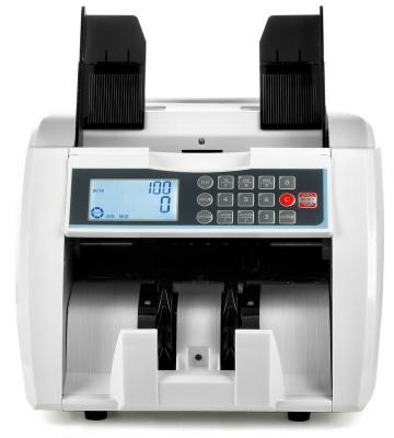 China Kobotech KB-8672S Banknote Counter Currency Note Cash Bill Money Counting Machine for sale