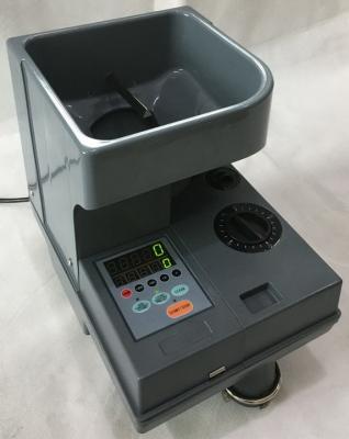 China Kobotech YD-300 Heavy Duty Coin Counter With Hopper sorter counting sorting machine for sale