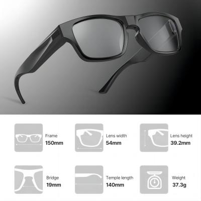 China WIFI Live Streaming Wearable Smart Glasses Internet P2P Global Connection for sale