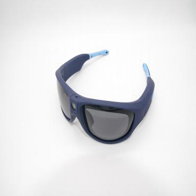 China Definição dos óculos de sol FHD 1080P da câmara de vídeo da ação dos esportes para Scouting Biking à venda