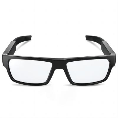 China 1080P 30FPS Video Recording Hidden Camera Sunglasses Touch Control On Site Evidence Collection for sale