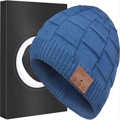 Китай Стерео шляпы HD Bluetooth шерстей беспроводной построенный в подарках рождества Mic электронных продается