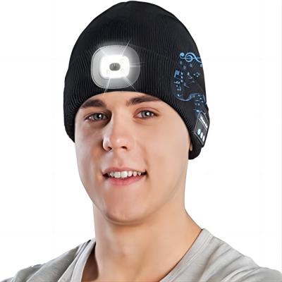 中国 写真のビデオ音楽の1080P HD Bluetoothのヘッドホーンのビデオ帽子 販売のため