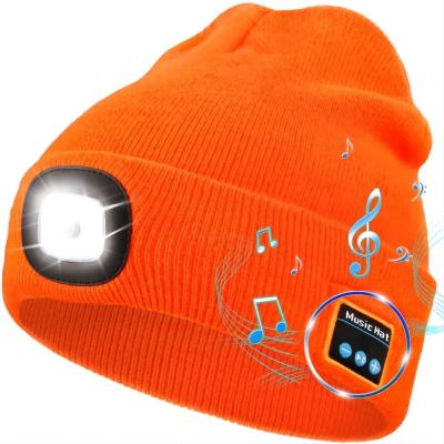 中国 無線音楽Bluetoothのヘッドホーンの帽子128Gのメモリ・カード6hoursのビデオ録画 販売のため