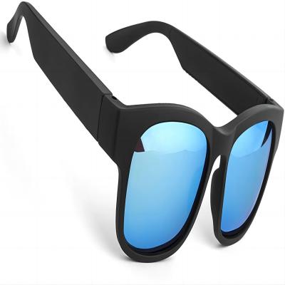 China Smart Wireless Bluetooth Sunglasses Open Ear Music Hands Free Calling Waterproof for sale