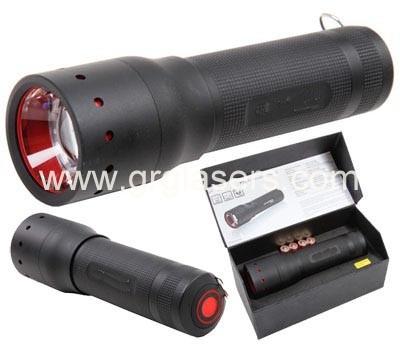 China Cree LED P7.2 9407 320LM Camping Outdoor Torch Flashlight Handlamp Made In China for sale