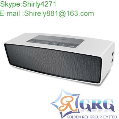 China 2015 Super Bass mini bluetooth speaker wireless portable speaker link mini sound bluetooth for sale
