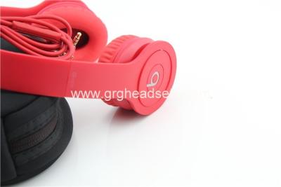 China Monsterly beats by Dr.Dre SOLO 2.0  HD On-Ear Headphone with Controltalk  Made In China for sale