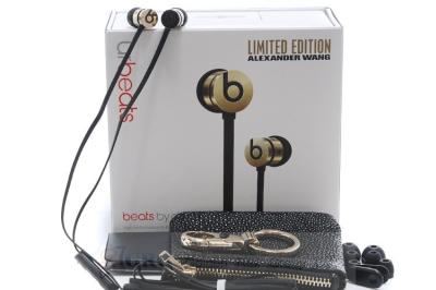 China New Beats by Dr Dre Urbeats Special Edition Alexander Wang In Ear Earphones Made In  China for sale