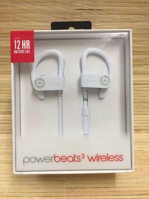 China NEW! Beats By Dr. Dre Powerbeats3 Wireless Bluetooth Stereo Earset Earbud white  made in china grgheadests.com for sale