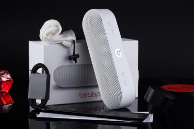 China Brand New Genuine Beats by Dr. Dre Beats Pill+White FACTORY SEALED  Beats Pill+Bluetooth Wireless Speaker White for sale