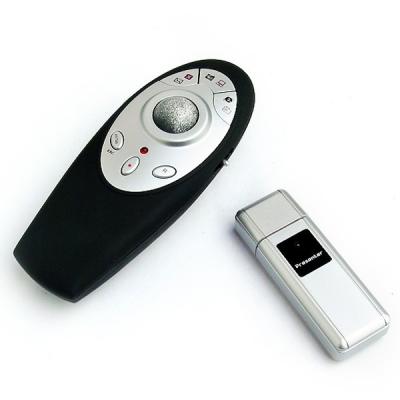 China 4 In 1 Crystal Wireless Mouse Presenter For ppt laser pointer with gif box from grgheadsets.aliexpress.com for sale