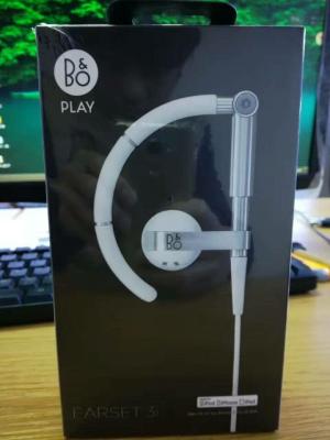 China B&O Play BeoPlay EarSet A8 by Bang & Olufsen Earphones - SILVER/BLACK - Used made in chian grgheadsets-com.ecer.com for sale