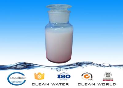 China Weak anionic Viscosity Organic Silicon Defoamer 500~4000 mPa.s GB/T 26527-2011 for sale