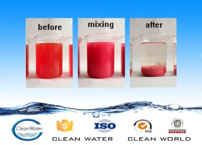 China CAS No 55295-98-2 Water Decoloring Agent Textile Effluent Treatment Chemical for sale
