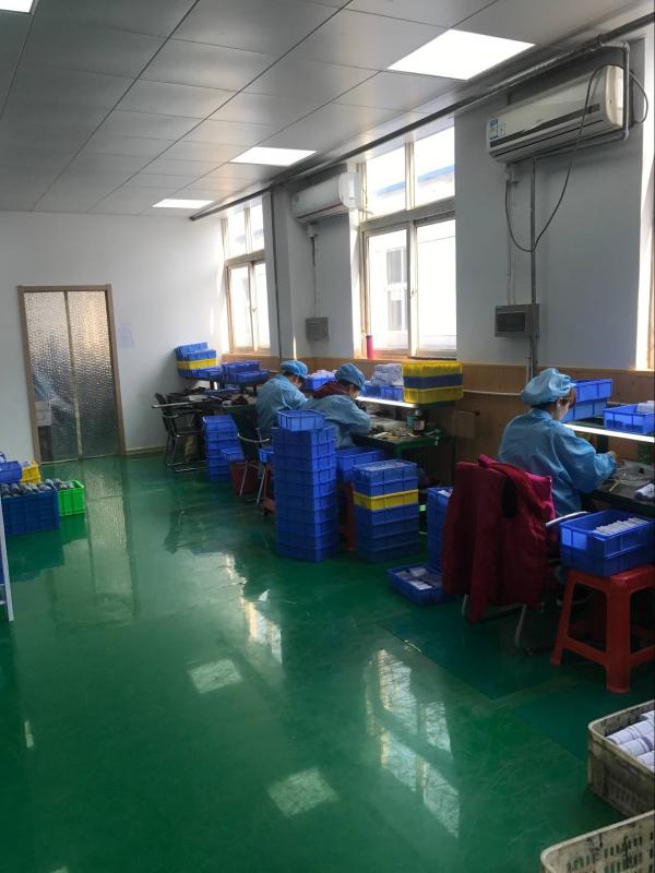 Verified China supplier - Zhenjiang Tribest Dental Products Co., Ltd.
