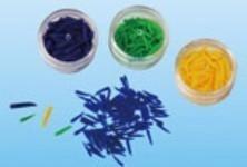 Китай Клин цвета ISO13485 4 пластиковые зубоврачебные с отверстием продается