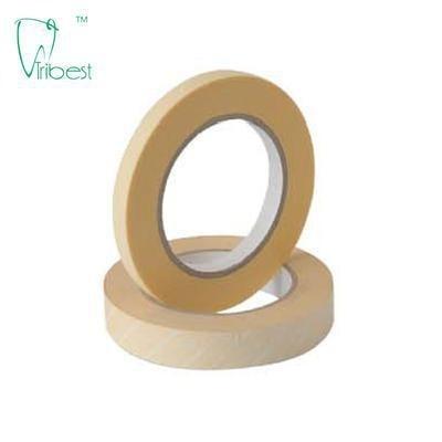 China 50m Autoclave Steam Sterile Dental Indicator Tape for sale