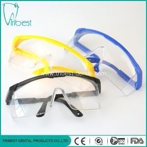 China Adjustable Dental Protective Wear , Dental Eye Protection Glasses for sale