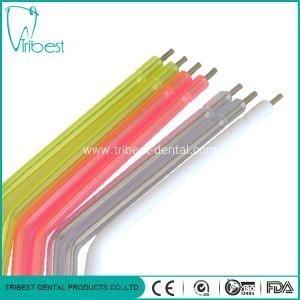 China ISO 13485 Metal Core Dental Air Water Syringe Tips for sale