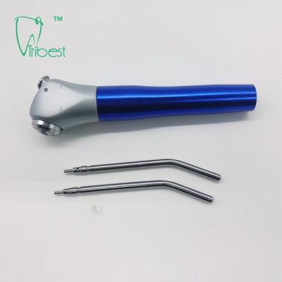 China Stainless Steel Dental Sani Tip 3 Way Syringe Tip for sale