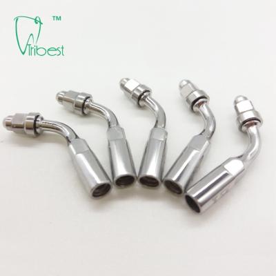 China Extremidades ultrasónicas Endodontic E1 E2 de la pulsación de corriente dental del CE en venta