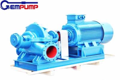 China Stationary 6-32 Inch Horizontal Split Case Pump Axial Split Casing Pump for sale