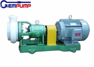 Chine Joint mécanique de pompe centrifuge de Monoblock du polyéthylène 2.2KW à vendre