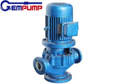 China ISO9001 Chemical Centrifugal Pump 60kg Vertical Inline Centrifugal Pump for sale
