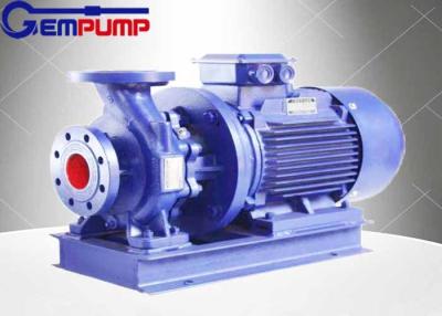 China ISW Stainless Steel Centrifugal Pump 2900RPM Water Pressure Booster Pump for sale