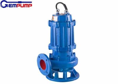 China 315KW 3.6 Bar Submersible Sludge Pump For Waste Dredge Drainage for sale