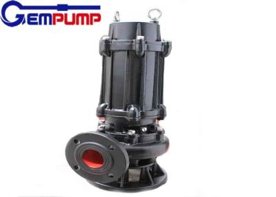 China Centrifugal 0.36MPa Submersible Sewage Water Pump For Waste Dredge Drainage for sale