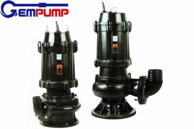 Chine Pompe de carter de vidange ISO9001 submersible centrifuge verticale 1.6Mpa à vendre