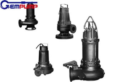 China WQ Submersible Sewage Pump for sale