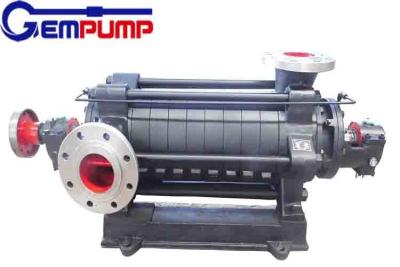 Chine Pompe centrifuge à haute pression à plusieurs étages 3kw-450kw d'aspiration simple à vendre