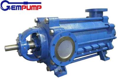 Chine D25 pompes d'alimentation de chaudière à plusieurs étages horizontales de la pompe centrifuge 37KW à vendre