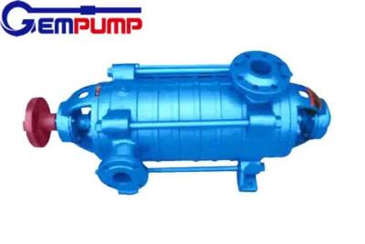 China High Lift Head Multistage Centrifugal Pump AC415V Clear Water Treatment for sale